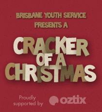 Click here to find out more about BYS's Cracker of a Christmas