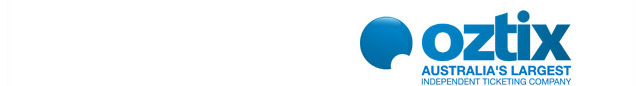 oztix logo
